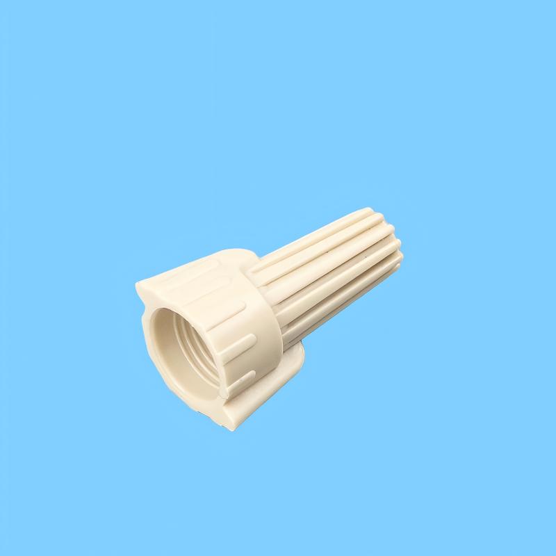 P Double Wings Screw On Wire Connectors 2
